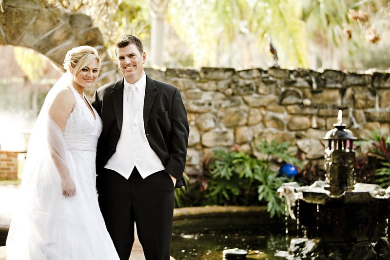 Urban Garden Wedding