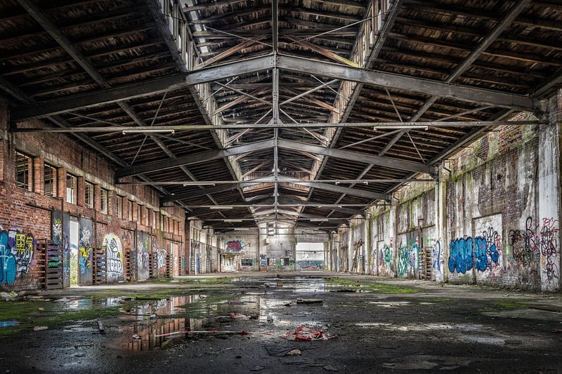 Industrial Warehouse